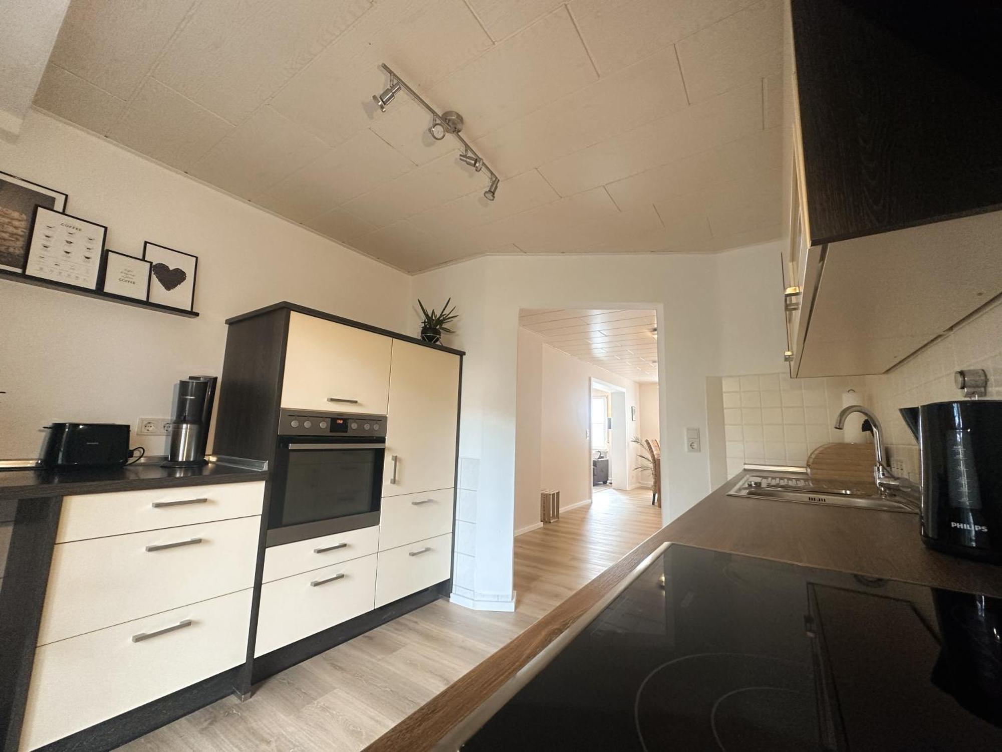 Gemuetliche Ferienwohnung In Der Eifel - Naehe Mosel Bausendorf Dış mekan fotoğraf