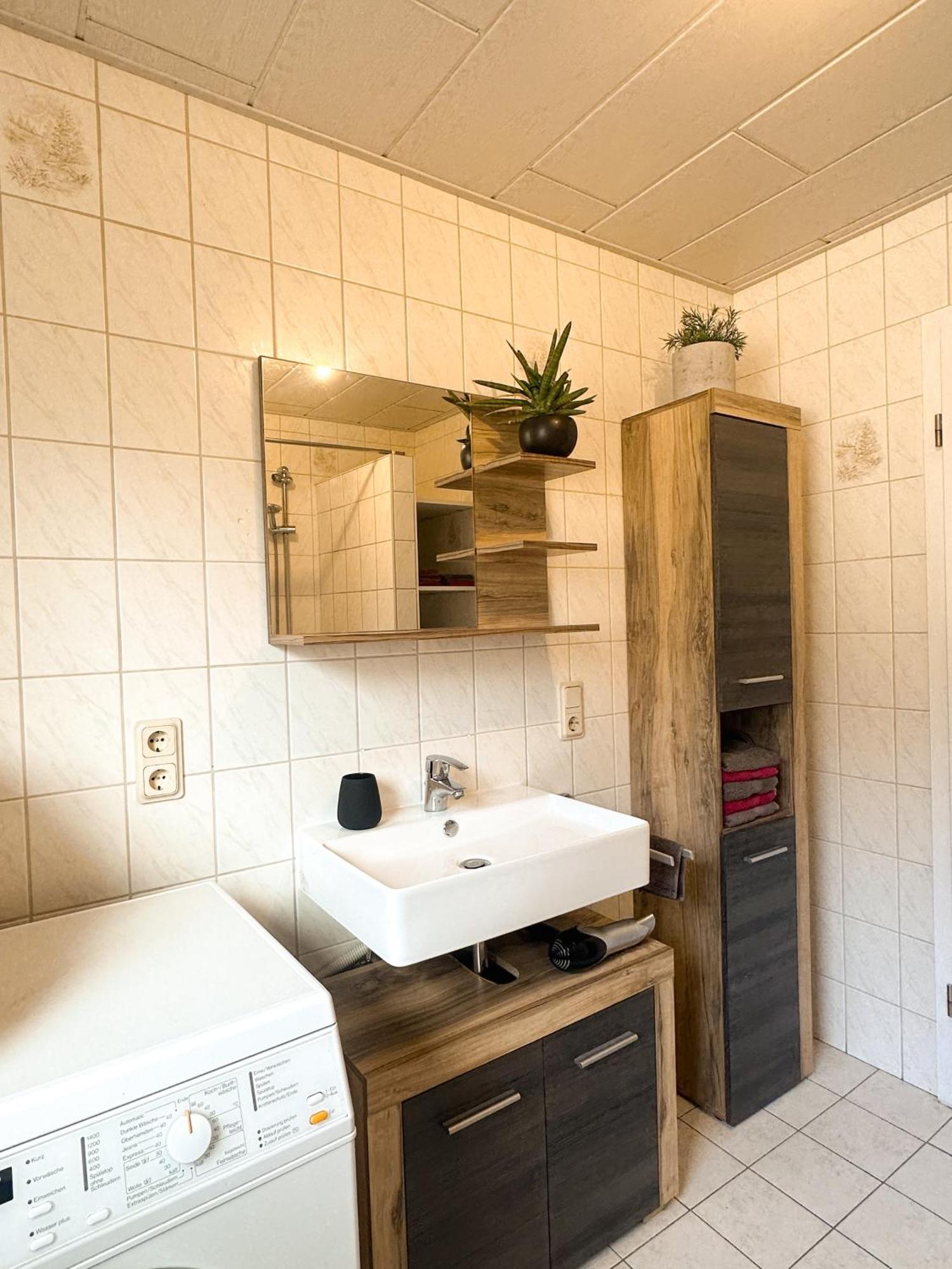 Gemuetliche Ferienwohnung In Der Eifel - Naehe Mosel Bausendorf Dış mekan fotoğraf