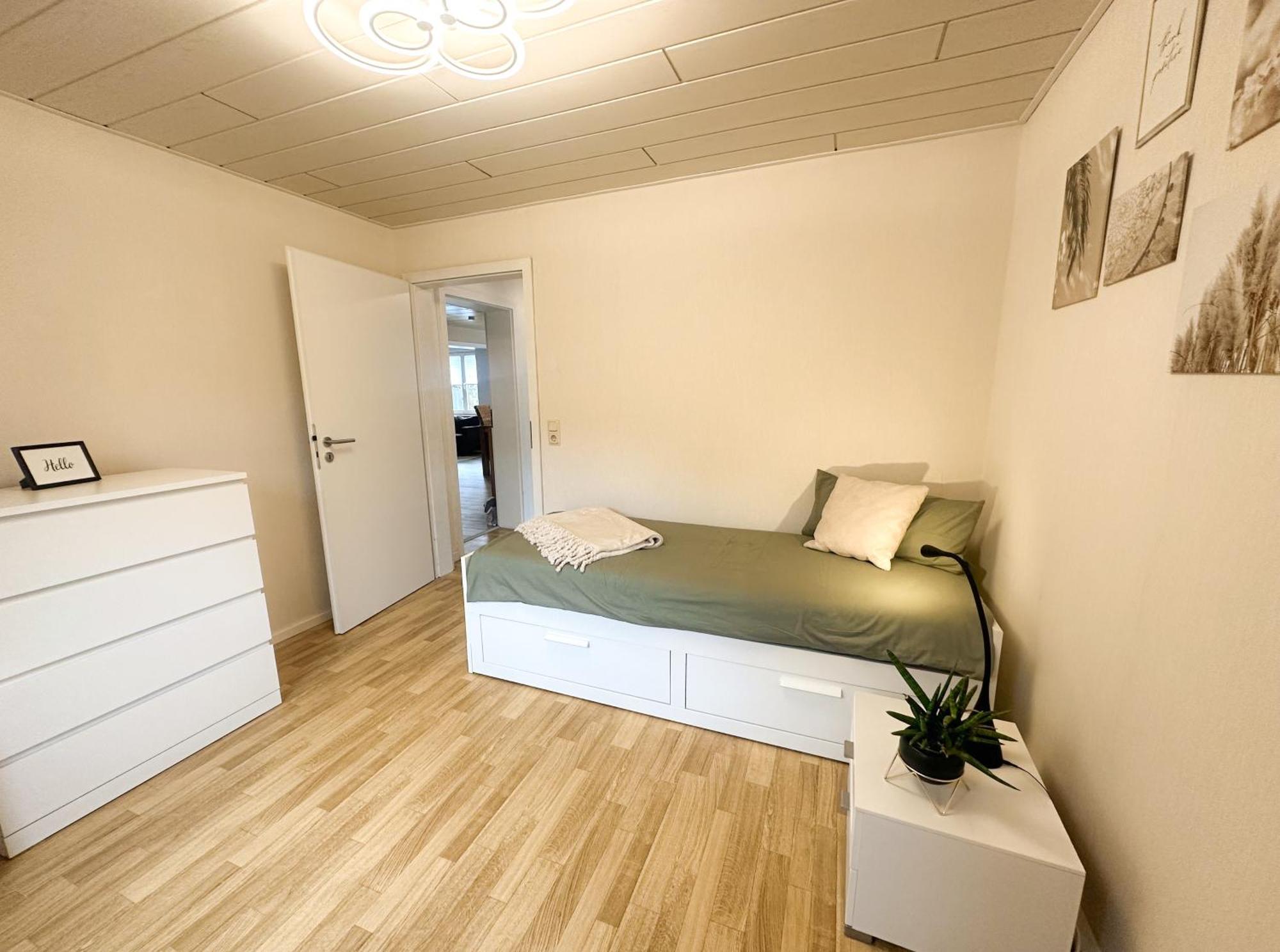 Gemuetliche Ferienwohnung In Der Eifel - Naehe Mosel Bausendorf Dış mekan fotoğraf