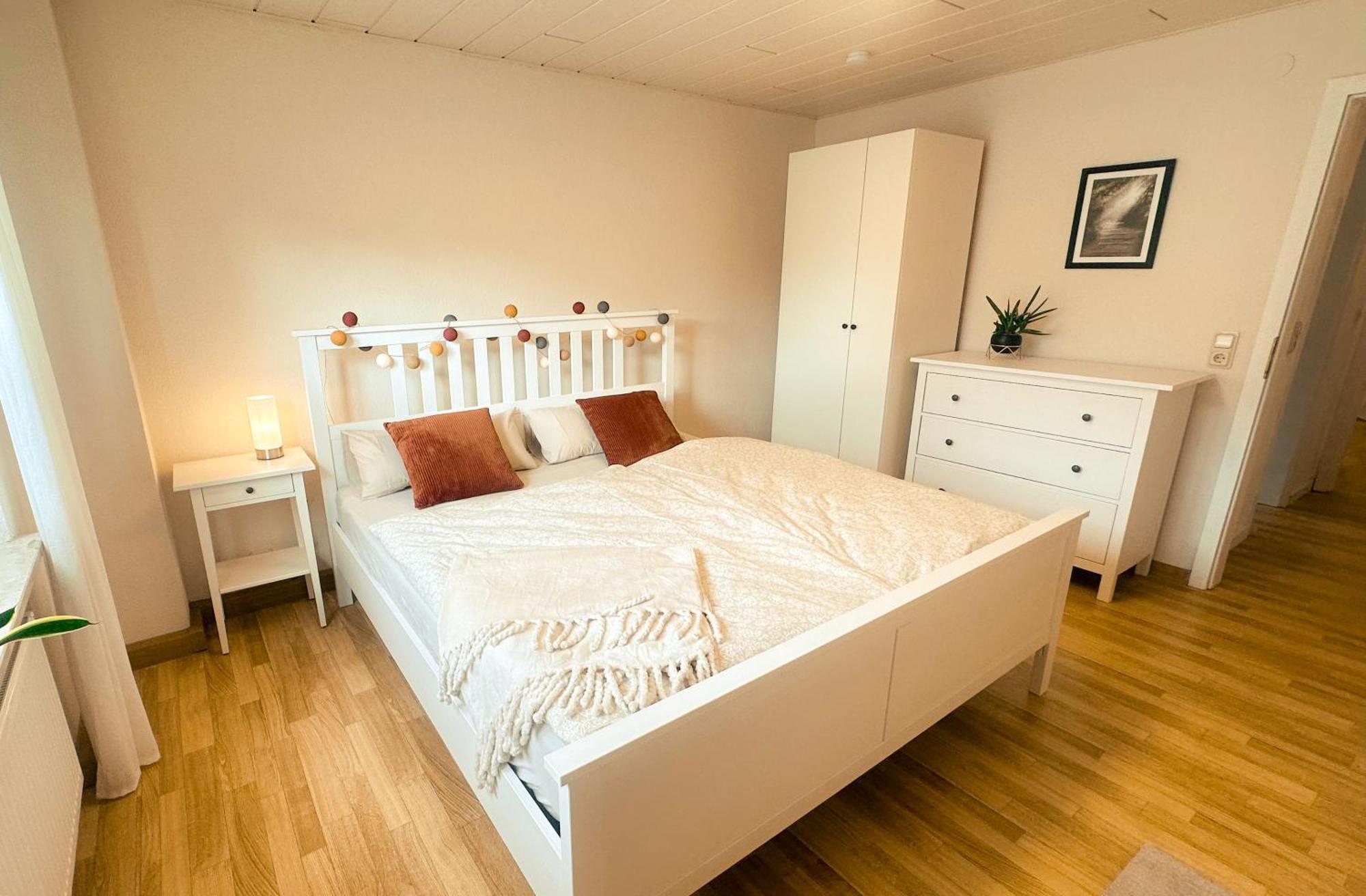 Gemuetliche Ferienwohnung In Der Eifel - Naehe Mosel Bausendorf Dış mekan fotoğraf